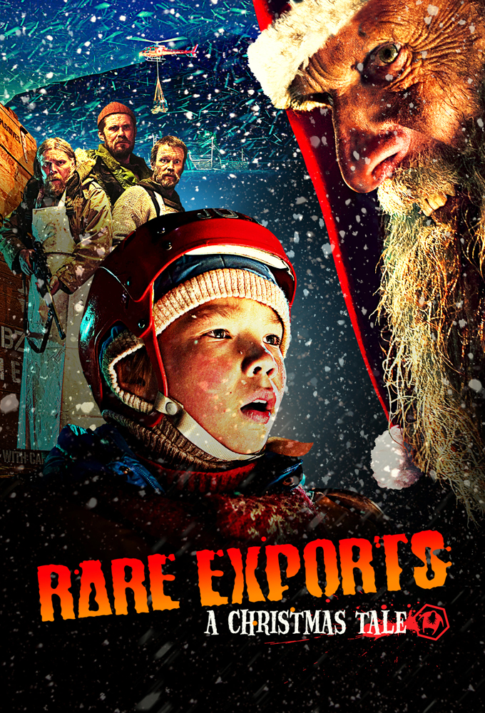 Rare Exports A Christmas Tale - Finnish Movie - HD Streaming with English Subtitles