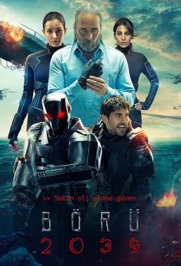 Börü 2039 (Wolf 2039) (2021) - Turkish Series - HD Streaming with English Subtitles