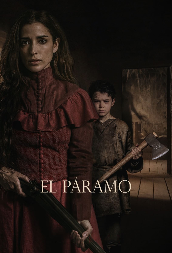 El páramo (The Wasteland) (2022) - Spanish Movie - HD Streaming with English Subtitles