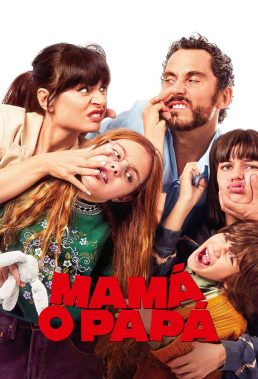 Mamá o papá (You Keep The Kids) (2021) - Spanish Movie - HD Streaming with English Subtitles