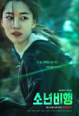 Juvenile Delinquency (2022) - Korean Drama - HD Streaming with English Subtitles