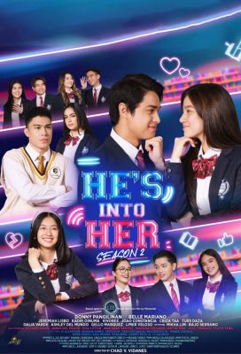 He’s Into Her (PH) (2022) - Season 2 - Philippine Series - HD Streaming with English Subtitles