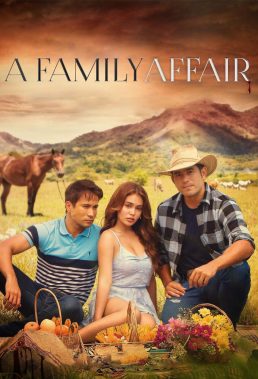 A Family Affair (2022) - Philippine Teleserye - HD Streaming with English Subtitles
