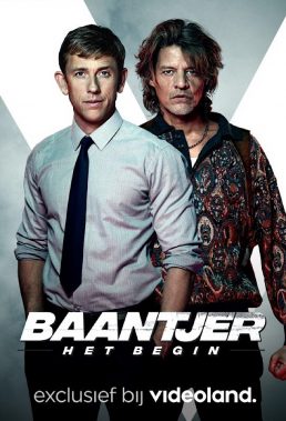 Amsterdam Vice (Baantjer het begin) (2019) - Season 1 - Dutch Series - HD Streaming with English Subtitles