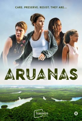 Aruanas (2019) - Season 1 - Brazilian Series - HD Streaming with English Subtitles