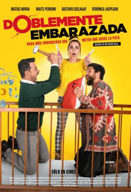 Doblemente Embarazada (A Twofold Pregnancy) (2019) - Mexican Movie - HD Streaming with English Subtitles