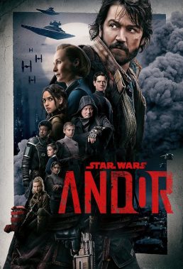 Star Wars Andor (2022) - Season 1 - US Series - Best Quality HD Streaming