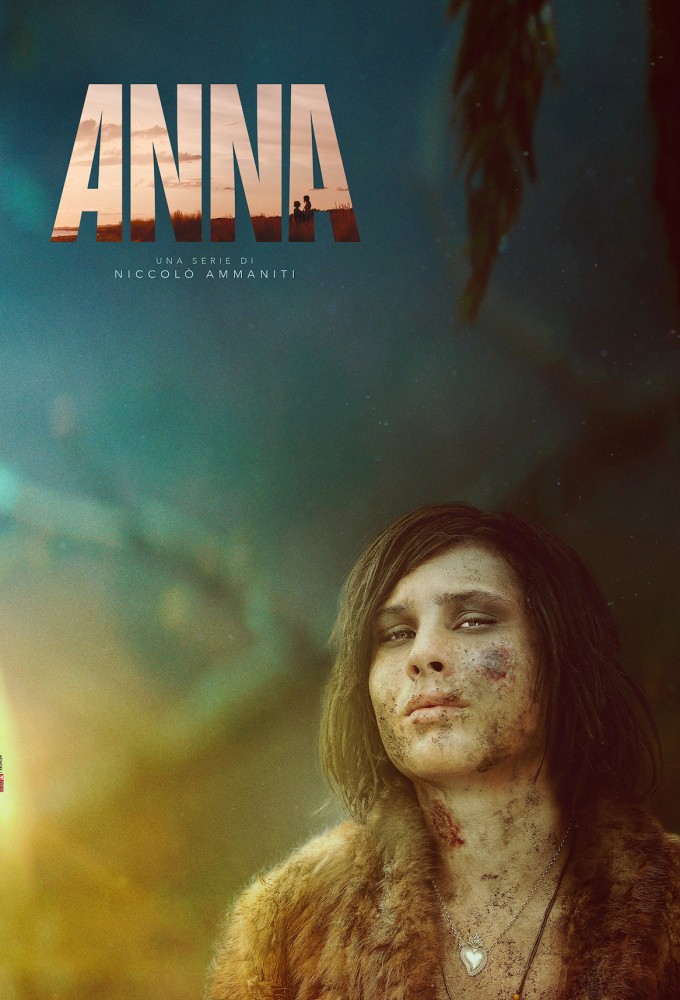 Anna (2021) - Season 1 - Italian Drama - HD Streaming with English Subtitles