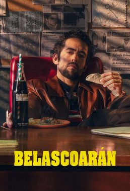 Belascoarán, PI (2022) - Season 1 - Mexican Series - HD Streaming with English Subtitles