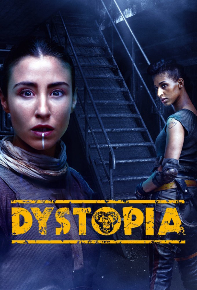 Dystopia (2021) - Season 1 - Swedish Series - HD Streaming with English Subtitles