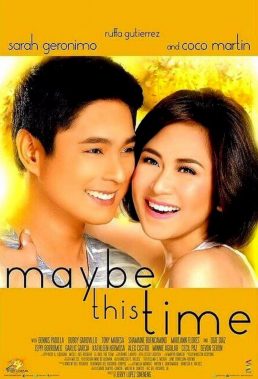 Maybe This Time (2014) - Philippine Movie - HD Streaming with English Subtitles