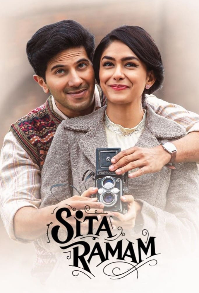 Sita Ramam (2022) - Indian Movie - HD Streaming with English Subtitles