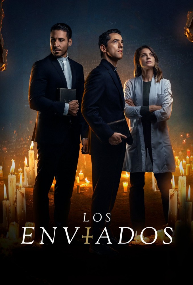 The Envoys (2022) - Season 1 - Mexican Series - HD Streaming with English Subtitles