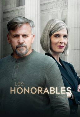 Les Honorables (The Honorable) - Season 2 - Canadian Series - HD Streaming with English Subtitles.