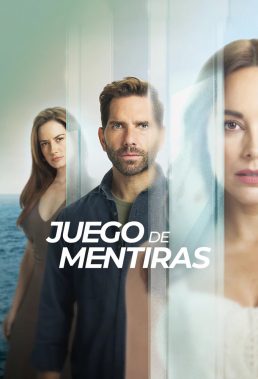 Juego de Mentiras (Game of Lies) (2023) - Spanish Language Telenovela - HD Streaming with English Subtitles 1