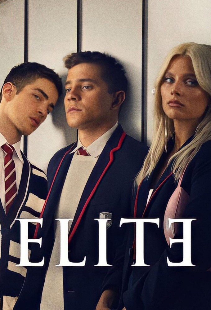 Élite - Season 6 - Spanish Series - HD Streaming with English Subtitles