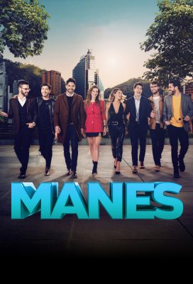 Manes (Dudes) (2023) - Colombian Series - HD Streaming with English Subtitles