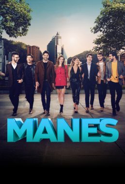 Manes (Dudes) (2023) - Colombian Series - HD Streaming with EnglishDubbing