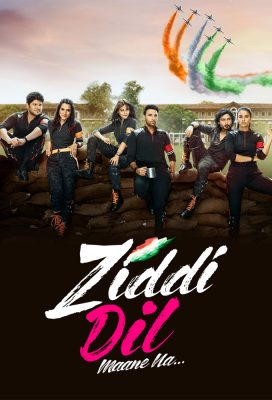 Ziddi Dil Maane Na (2021) - Indian Serial - HD Streaming with English Subtitles