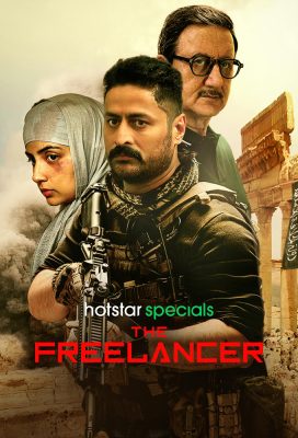 The Freelancer (2023) - Season 1 - Indian Series - HD Streaming with English Subtitles