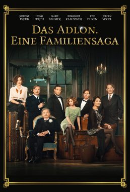 Das Adlon - Eine Familiensaga (Hotel Adlon) (2013) - German Series - HD Streaming with English Subtitles
