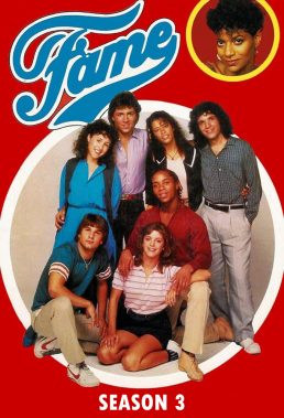 Fame (1982) - Season 3 - US Series - SD Streaming