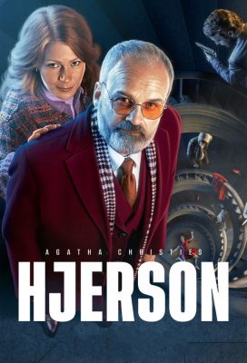 Agatha Christie's Hjerson - Season 1 - Swedish Series - HD Streaming with English Subtitles