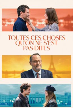 All Those Things We Never Said (2022) - French Series - HD Streaming with English Subtitles