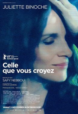 Celle que vous croyez (Who You Think I Am) (2019) - French Movie - HD Streaming with English Subtitles