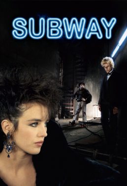 Subway (1985) - French Movie - HD Streaming with English Subtitles