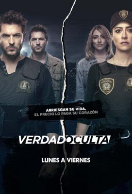 Verdad Oculta (Hidden Truth) (2020) - Colombian Telenovela - HD Streaming with English Subtitles