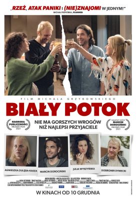 Beloved Neighbours (Biały potok) (2020) - Polish Movie - HD Streaming with English Subtitles