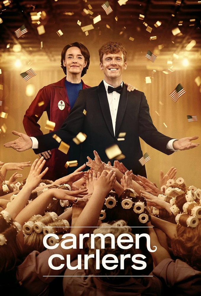 Carmen Curlers - Season 1 - Danish Series - HD Streaming with English Subtitles