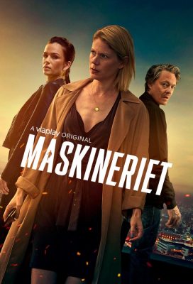 Maskineriet (The Machinery) - Season 2 - Swedish Series - HD Streaming with English Subtitles