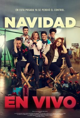 Navidad En Vivo (The Christmas Games) (2022) - Mexican Movie - HD Streaming with English Subtitles