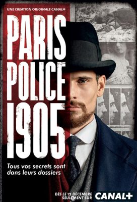Paris Police 1905 - French Series - HD Streaming with English Subtitles