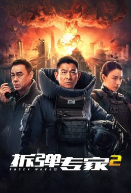 Shock Wave 2 (2020) - Chinese-Hong Kong Movie - HD Streaming with English Subtitles