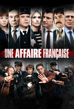Une affaire française (A French Case) (2021) - French Series - HD Streaming with English Subtitles