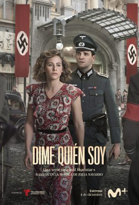 Dime Quién Soy Mistress of War (Tell Me Who I Am) (2020) - Spanish Series - HD Streaming with English Subtitles