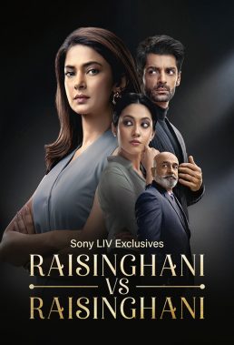 Raisinghani vs Raisinghani - Indian Series - HD Streaming with English Subtitles
