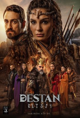 Destan (Legend) (2021) - Turkish Series - HD Streaming with English Subtitles