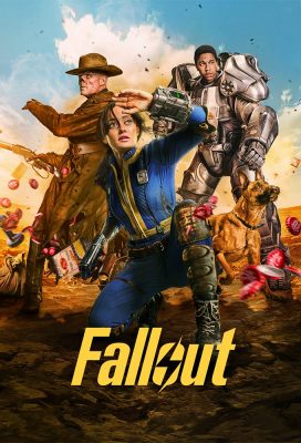Fallout (2024) - Season 1 - US Series - Best Quality HD Streaming