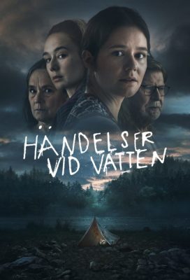 Händelser vid vatten (Blackwater) (2023) - Swedish Series - HD Streaming with English Subtitles