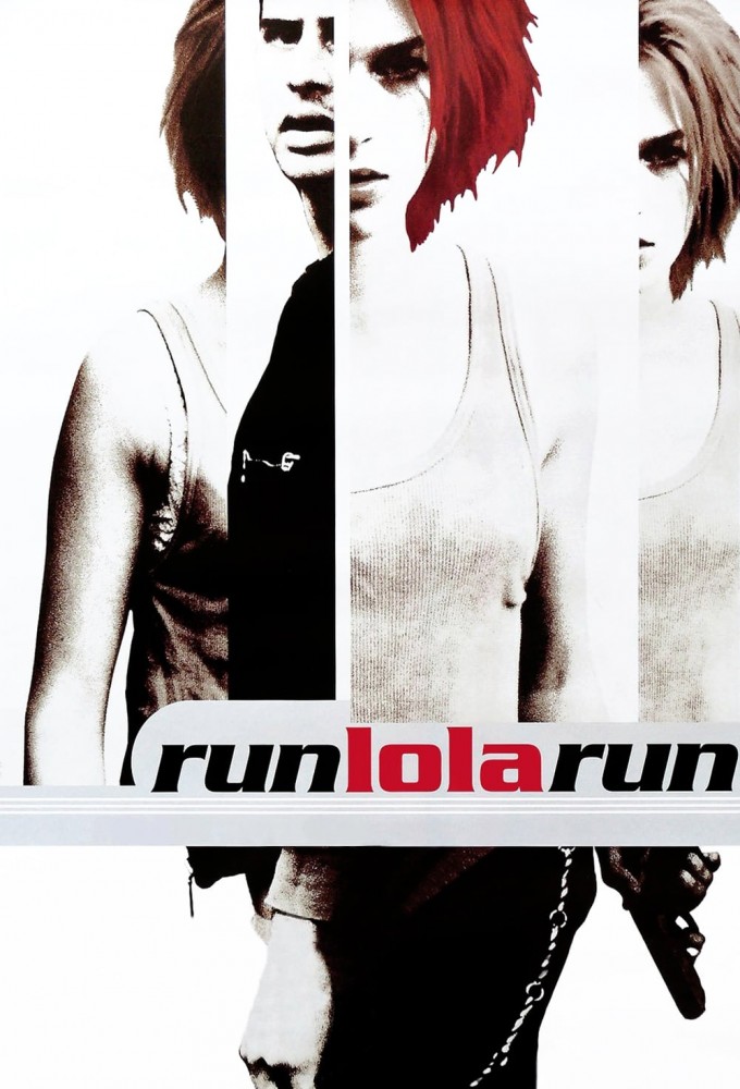 Lola rennt (Run Lola Run) (1998) - German Movie - HD Streaming with English Subtitles