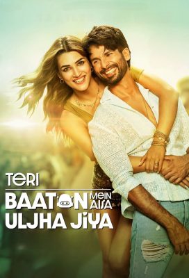 Teri Baaton Mein Aisa Uljha Jiya (2024) - Indian Movie - HD Streaming with English Subtitles