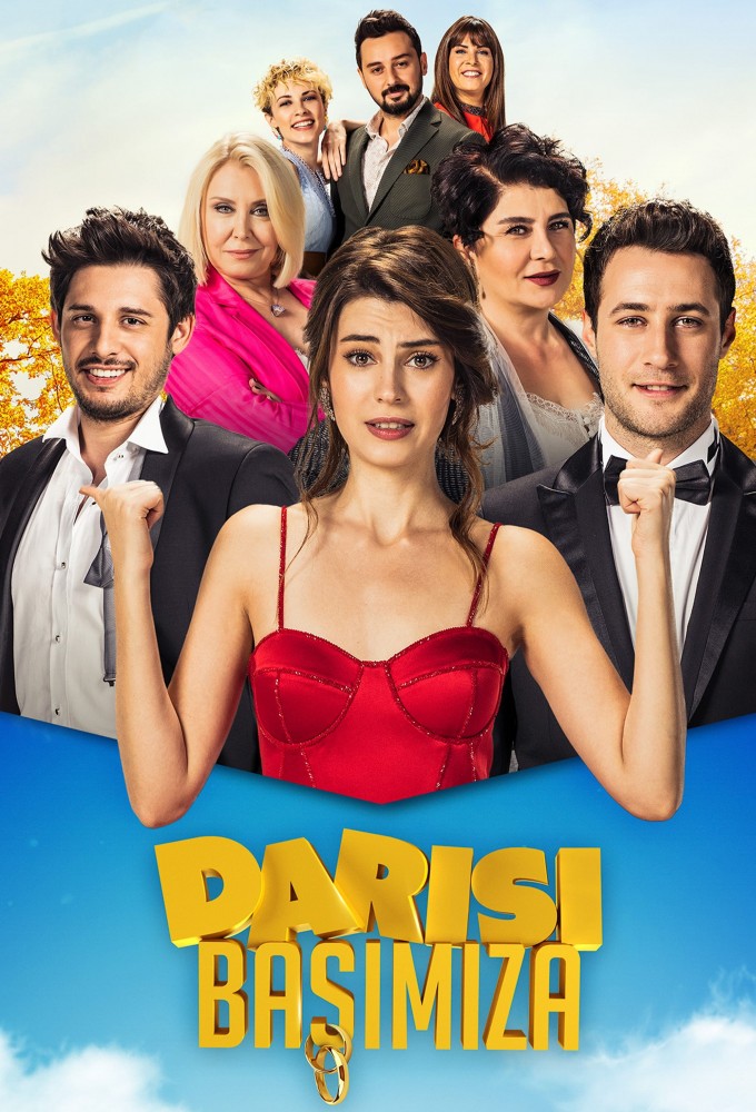 Darısı Başımıza (Chance For My Love - It's Up To Us) (2018) - Turkish Movie - HD Streaming with English Subtitles