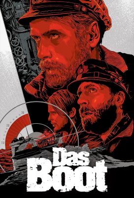 Das Boot (1981) - German Movie - HD Streaming with English Subtitles
