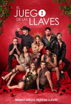 El Juego de las Llaves (The Game of Keys) - Season 3 - Mexican Series - HD Streaming with English Subtitles