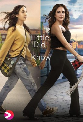 Little Did I Know (2024) - Swedish Movie - HD Streaming with English Subtitles