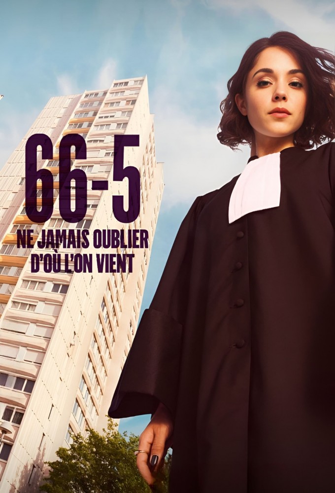 66-5 (Conviction) (2023) - French Series - HD Streaming with English Subtitles